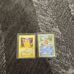 Pokemon Cards 