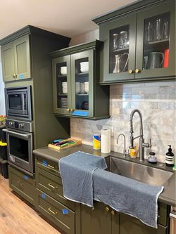 Kitchen Appliance Pkg
