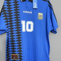 Argentina Jersey Retro 