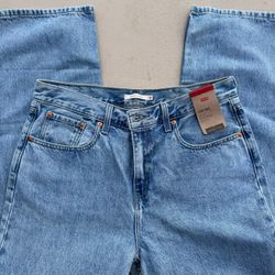 Levi’s Low pro Size 31 & Size 32 Brand New 