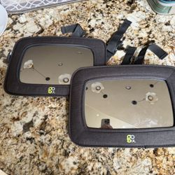 Baby Rear View Car Mirrors