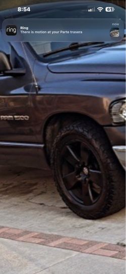 2012-2017 DODGE RAM 1500 PICKUP TRUCK OEM SILVER ALLOY WHEEL RIM 2(contact info removed) A 20X8