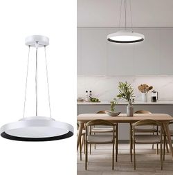 New!!! Okeli Modern Adjustable LED Pendant Light — Dining Room / Kitchen Island