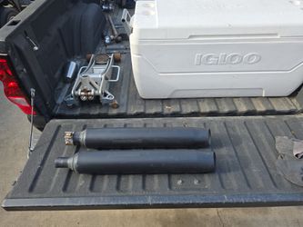 H D Exhaust
