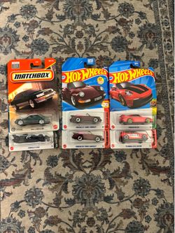 Hot wheels