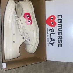 CONVERSE Comme des Garcons