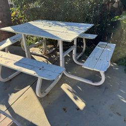 Table/bench For Free 