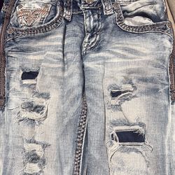 Rock Revival Jeans