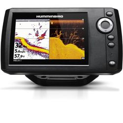 Hummingbird Helix 5 Fish Finder