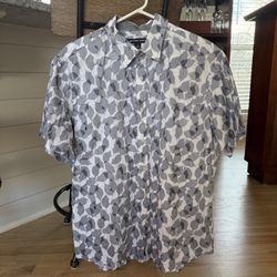 Men’s Michael Kors Shirt SIZE XL