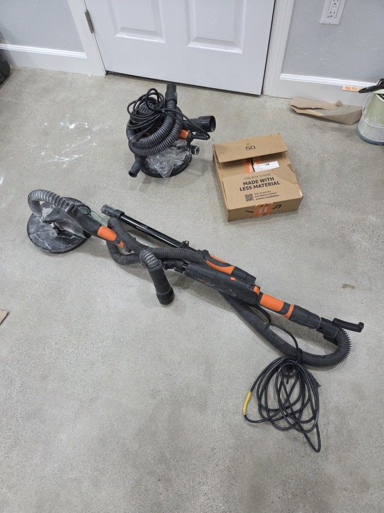Electric Drywall Sanders