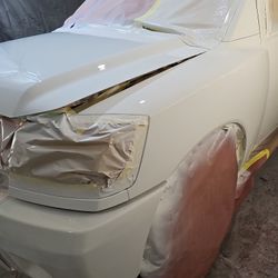 Mustang/ Nissan/ Kia Paintjobs 