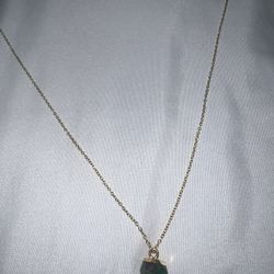 Ruby Zoisite Necklace 
