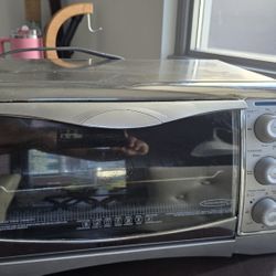 Electric Oven - Convection -Black and Decker