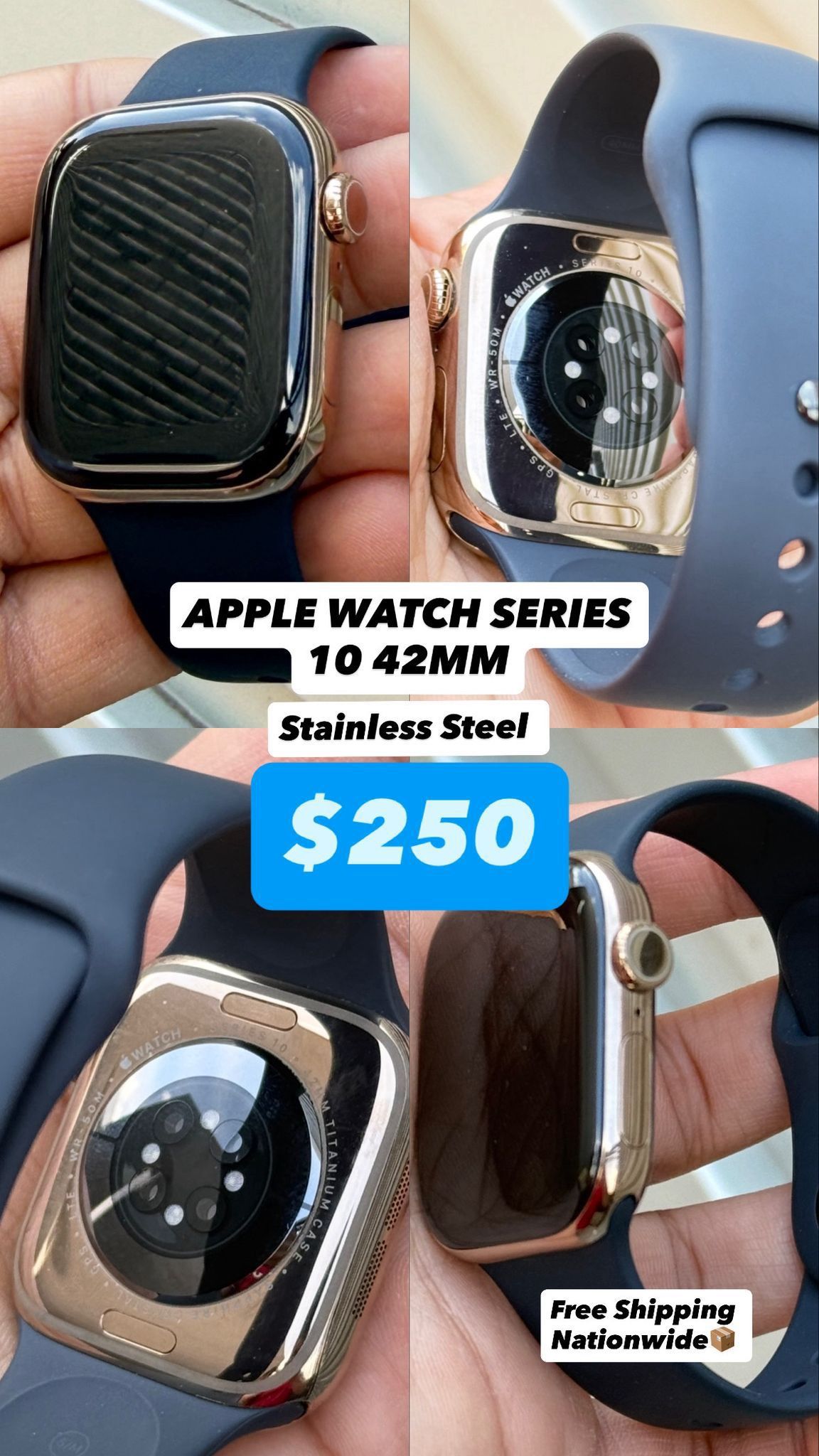 Apple Watch Series 10 42MM 