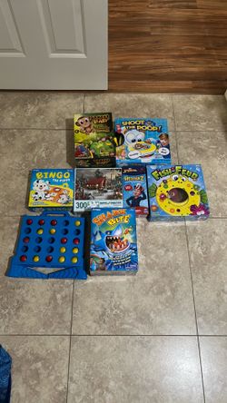 Puzzles and games