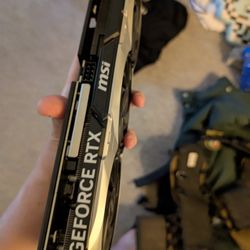 GeForce RTX 4070 MSI Ventus 3X 12GB OC