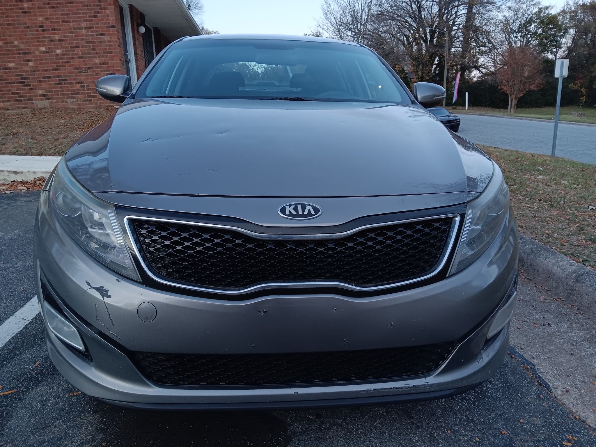2015 KIA Optima LX/