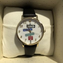New Kate Spade Watch