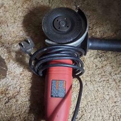 6 1/2Inch Angle Grinder