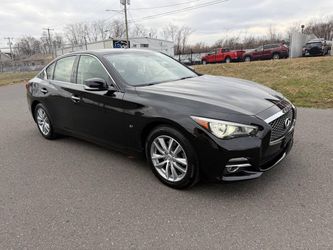 2015 INFINITI Q50