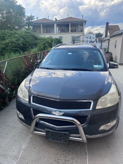 2009 Chevrolet Traverse