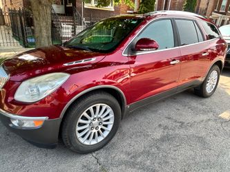 2011 Buick Enclave