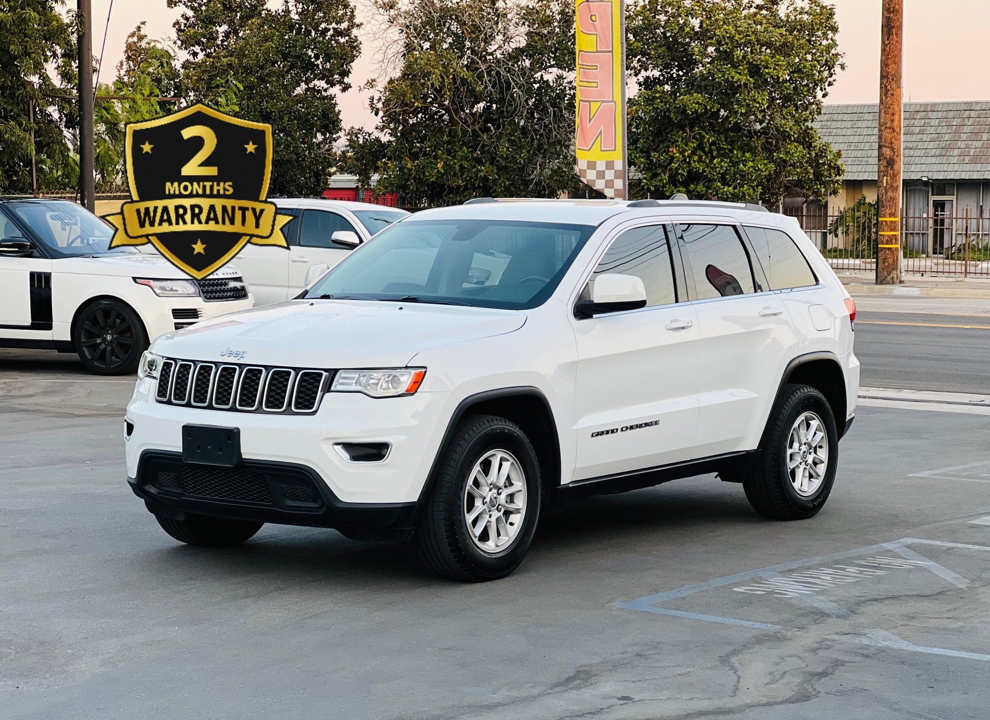 2018 Jeep Grand Cherokee