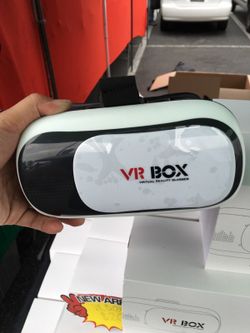 3D VR Virtual reality iPhone Samsung