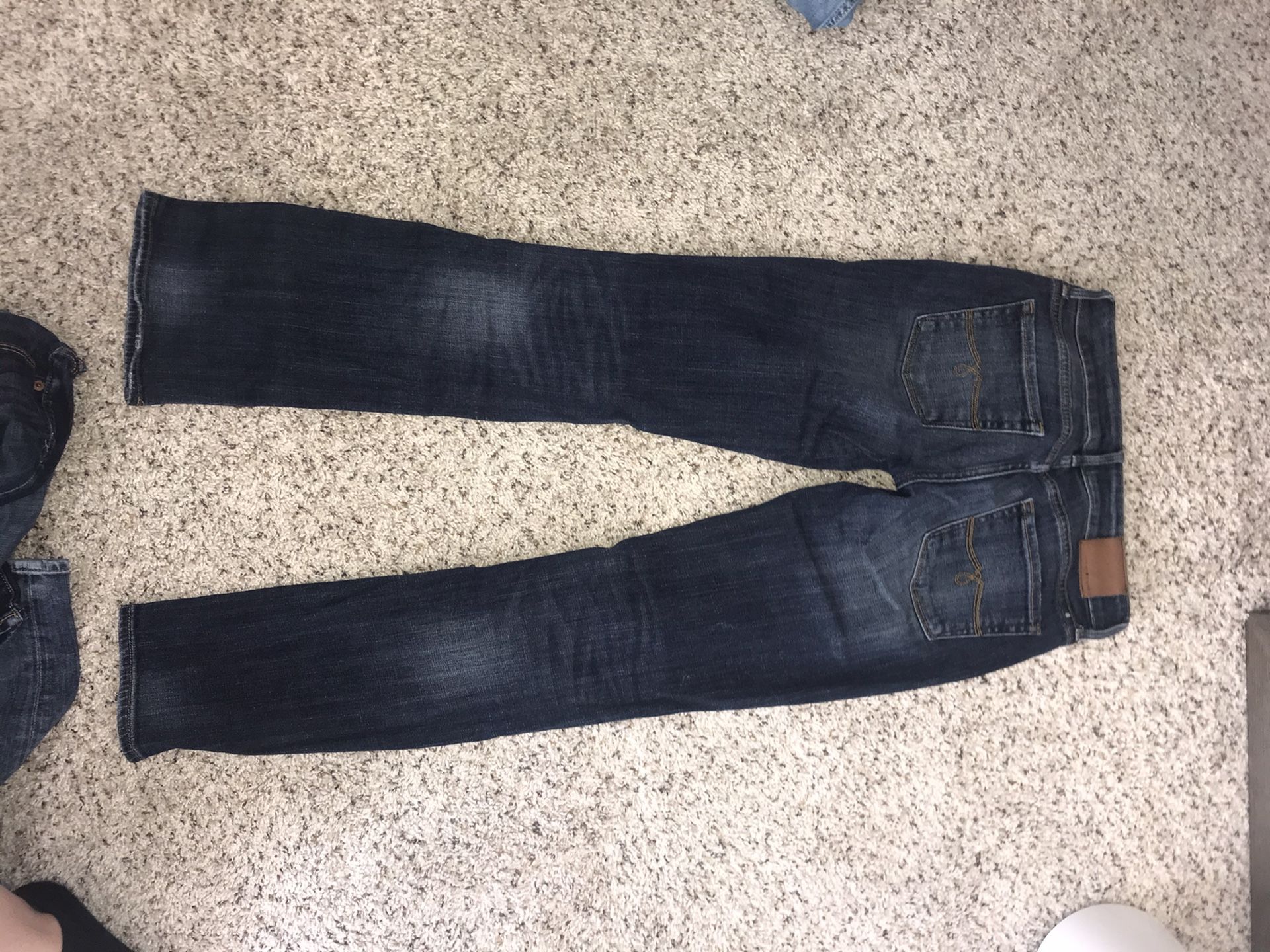 00/24 R Lucky Brand Lolita Boot Pants