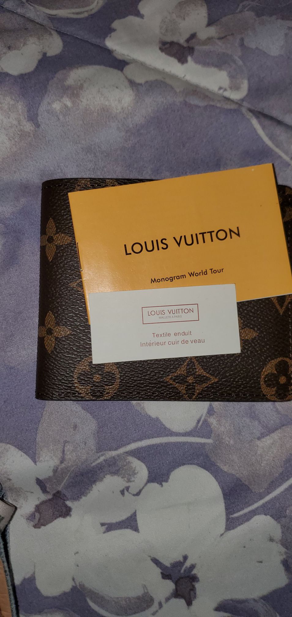 Brand New Wallet, Louis Vuitton