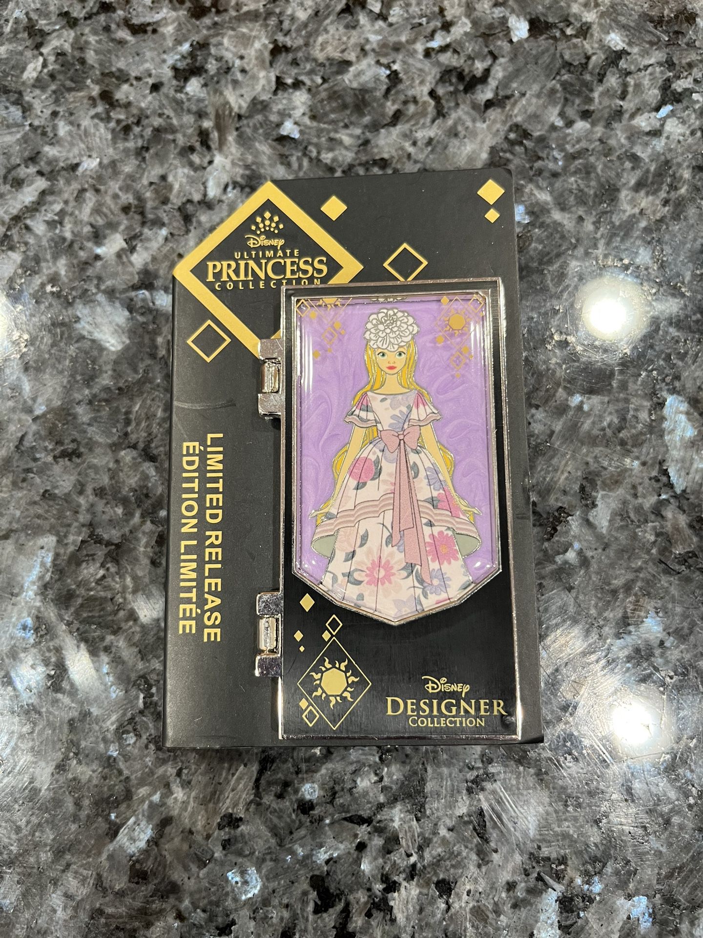 Disney Ultimate Princess Designer Collection Rapunzel Limited Release
