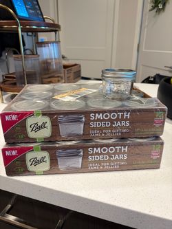 Ball  Mason Jars 12 count