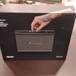 Brand New Marshall Action III Home Speaker 