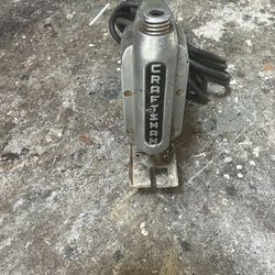 Vintage Craftsman tools