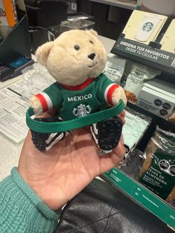 Starbucks Bear Sleeve