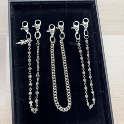 Chrome Heart Wallet Chains