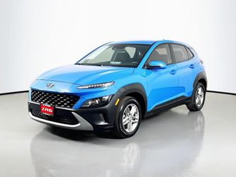 2022 Hyundai Kona