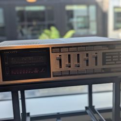 Vintage Scott Stereo No. 359RS