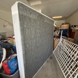 King Box Spring