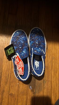 Vans size 2