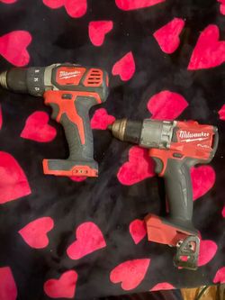 Milwaukee  m18 fuel brushless  combo Kit  (tools only)
