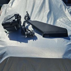 2015 to 2020 Subaru WRX STi OEM Air Intake System Parts