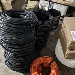 Wire Romex 6/3 Y 8/3 