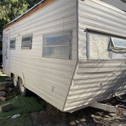 Rv For Sale  18’x 8’