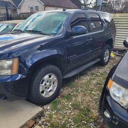 2009 Chevrolet Tahoe