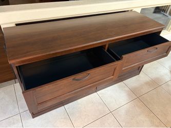 IKEA SONGESAND Dresser and Night Stand