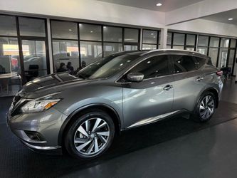 2016 Nissan Murano