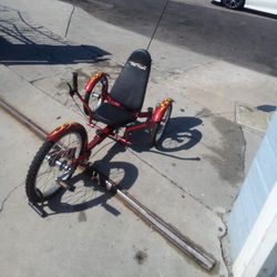 Tri Ton Beach Cruisers. Like New Adult.