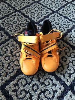 Adidas CrossFit Weightlifting Shoes Size 11